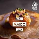 Maido - #1 restuarant in the world