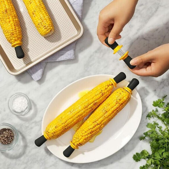 OXO Corn Holders