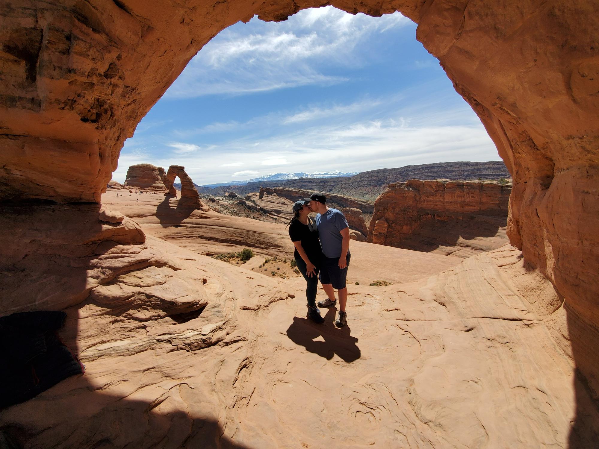 April 2019 - Arches National Park