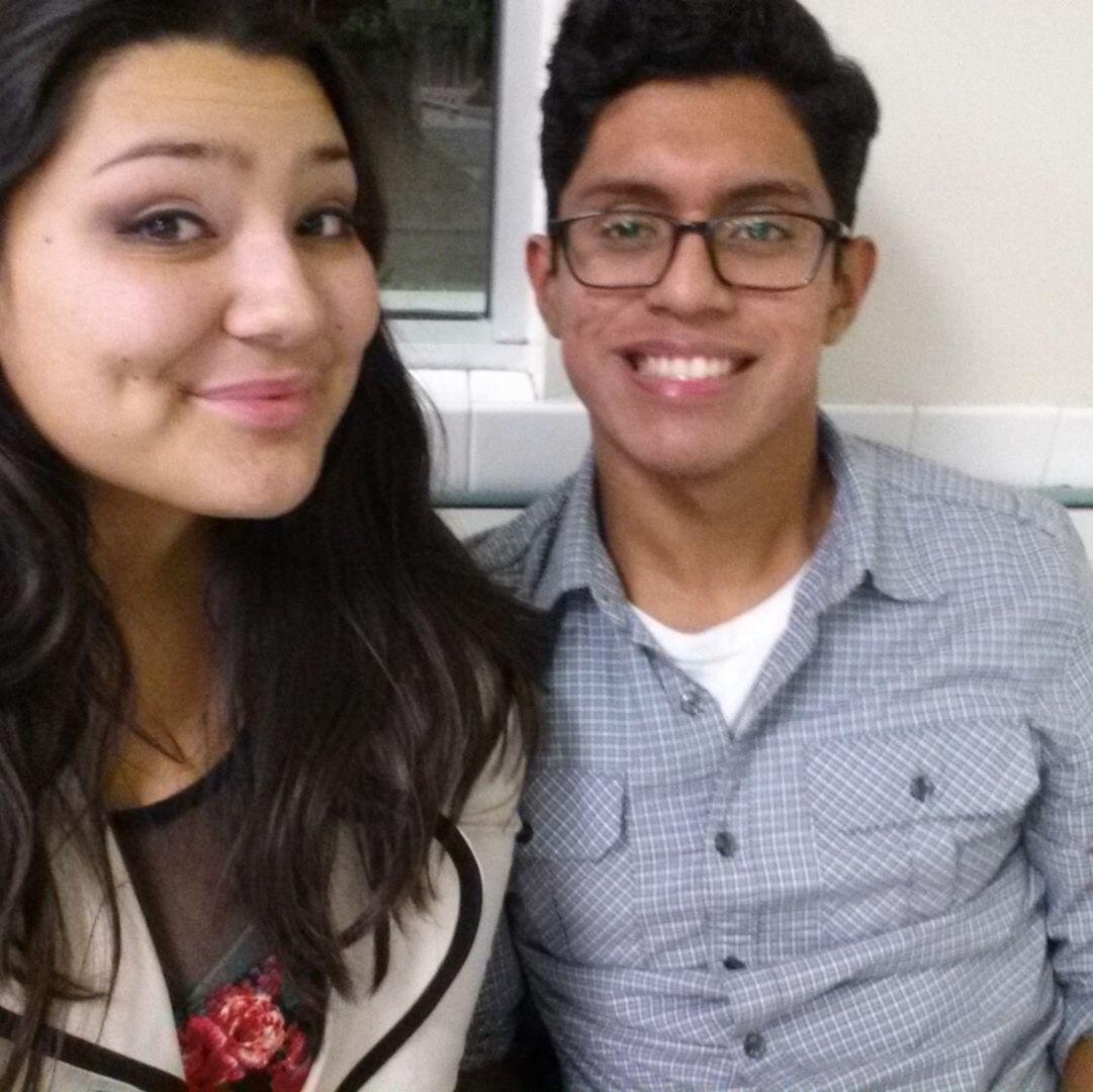 2014, Krispy Kreme's in La Puente