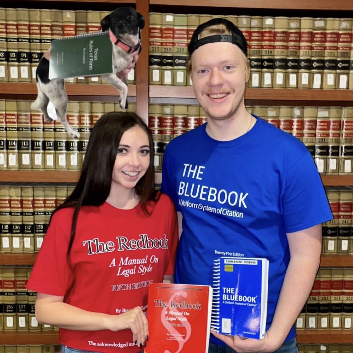 Halloween 2023: Bluebook, Redbook, & Greenbook