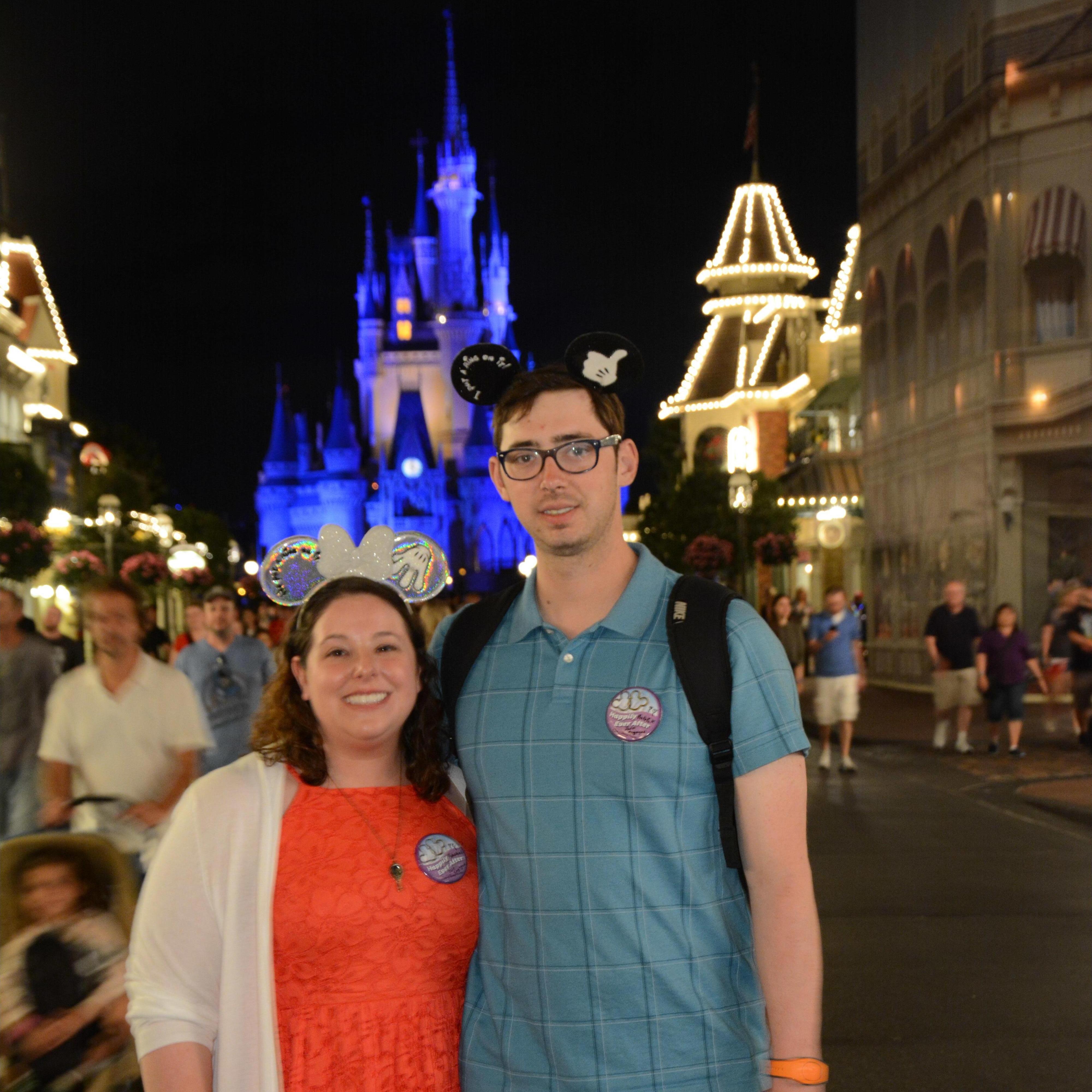 Our trip to Disney World