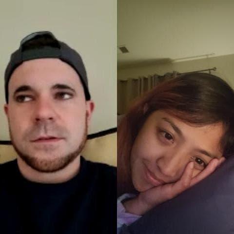 2nd time apart from each other, down days of the Bride