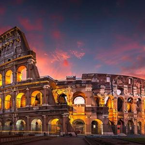 Rome Italy Hotel Stay
