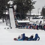 Lake Placid Toboggan Chute