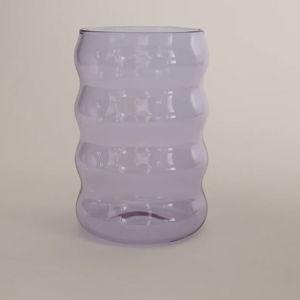 Sophie Lou Jacobson Ripple Cups - JUMBO - Lilac - Set of 2