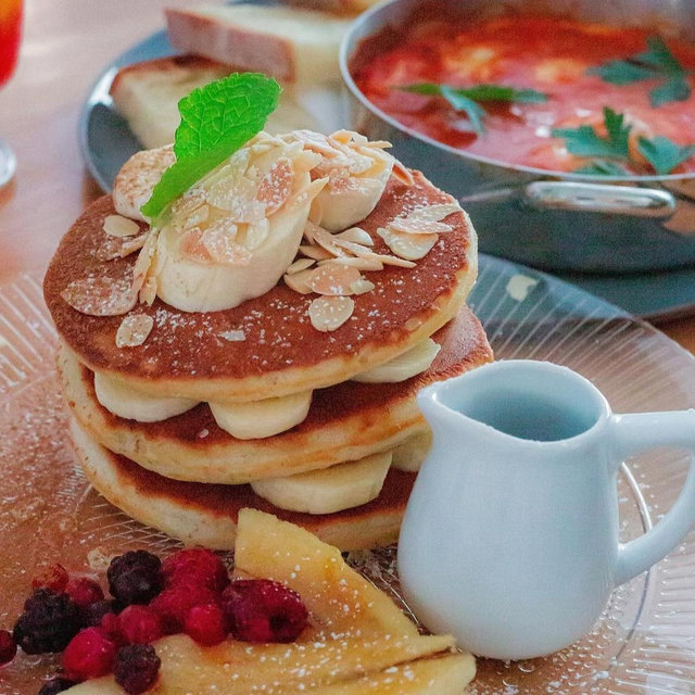 Breakfast for Two - Day 12