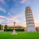 Leaning Tower of Pisa