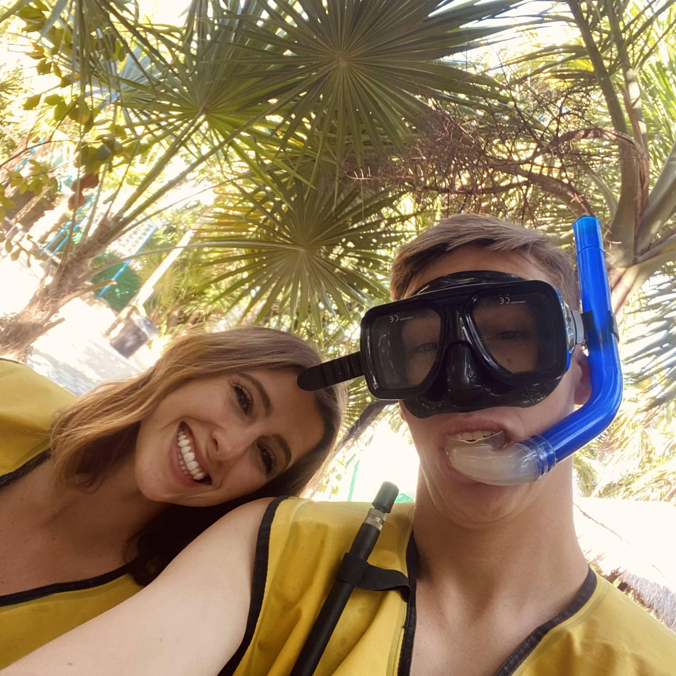 2022, Cancun adventures!