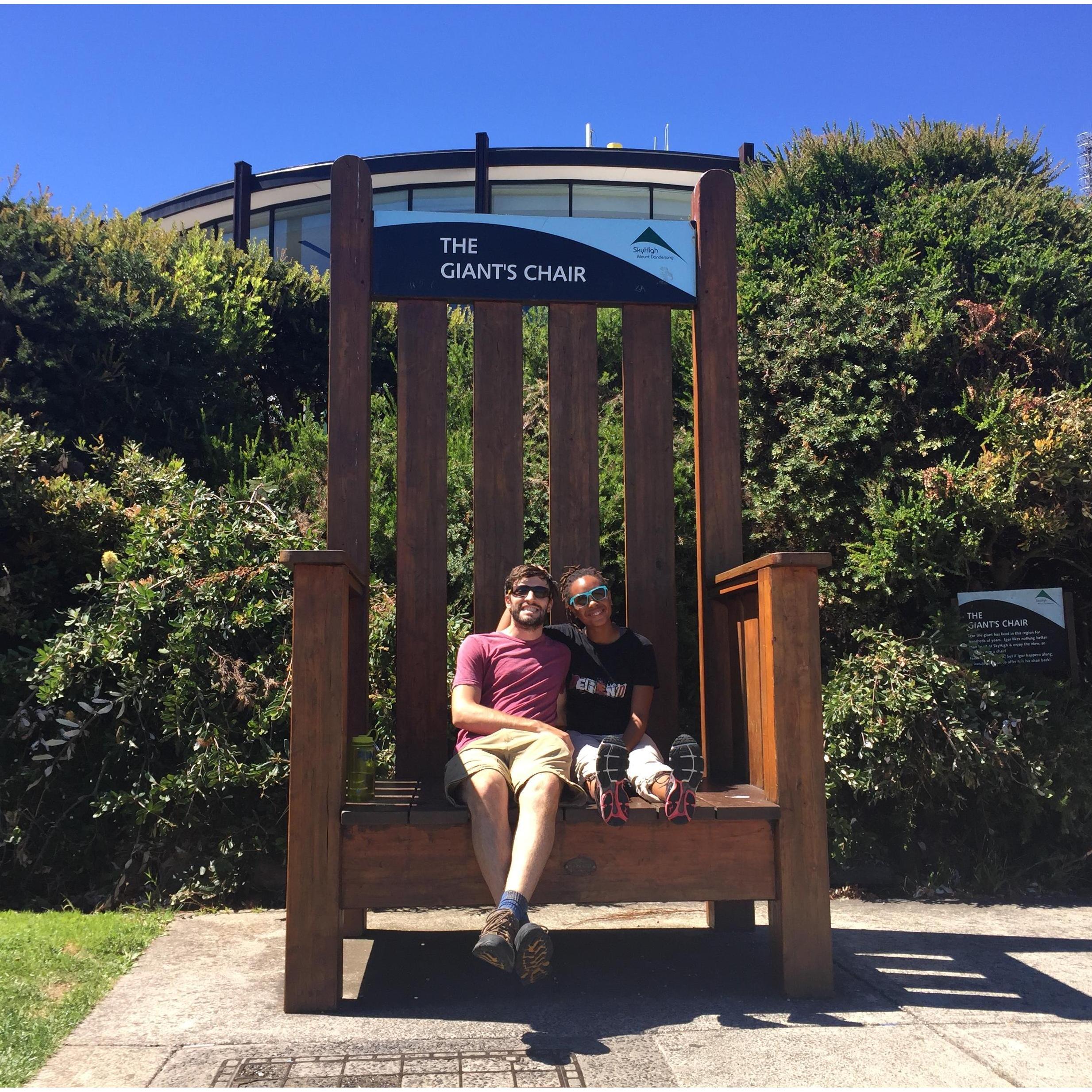 Melbourne, Australia, 2018