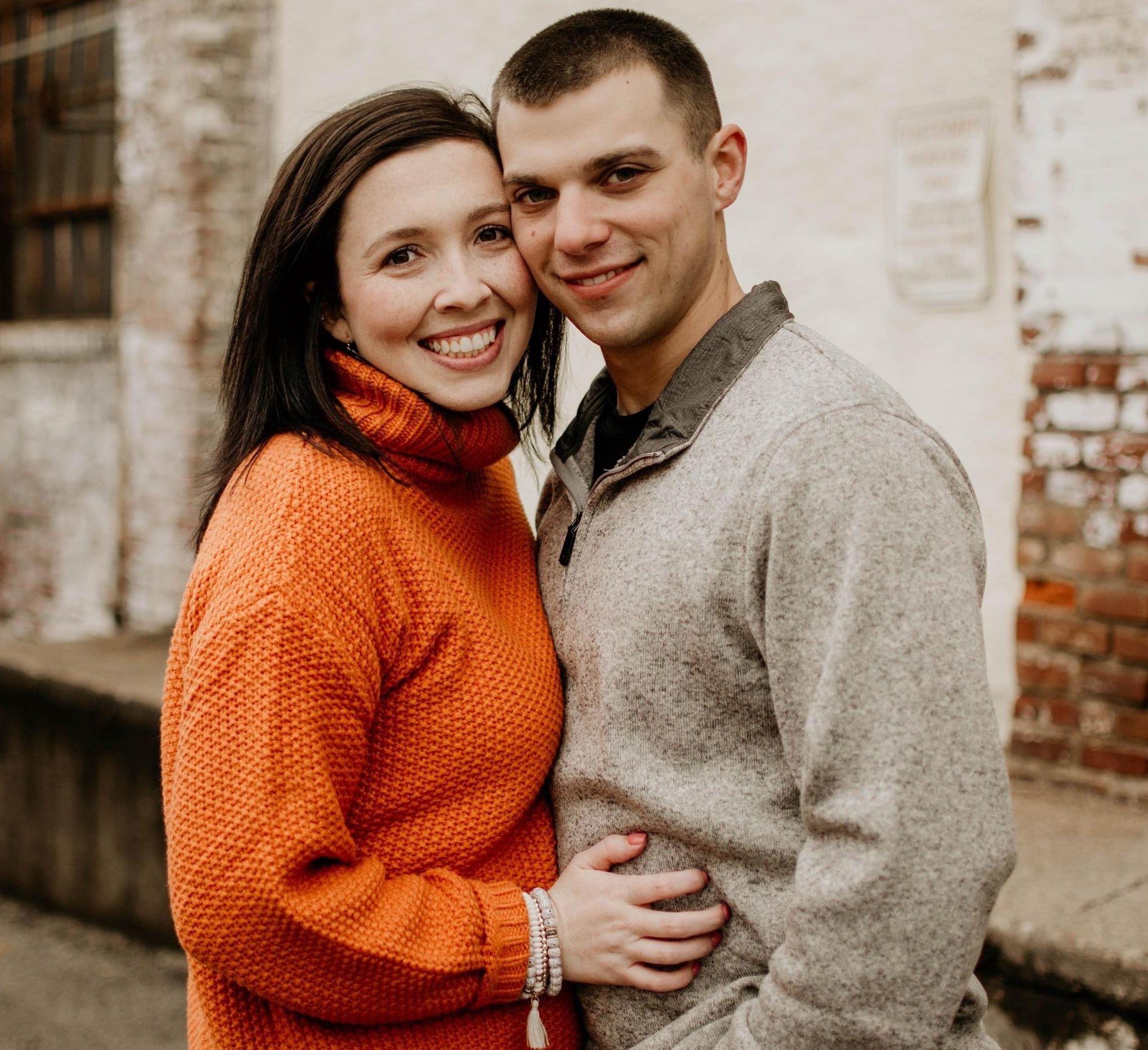 The Wedding Website of Allie Thomas and Shane Skeens