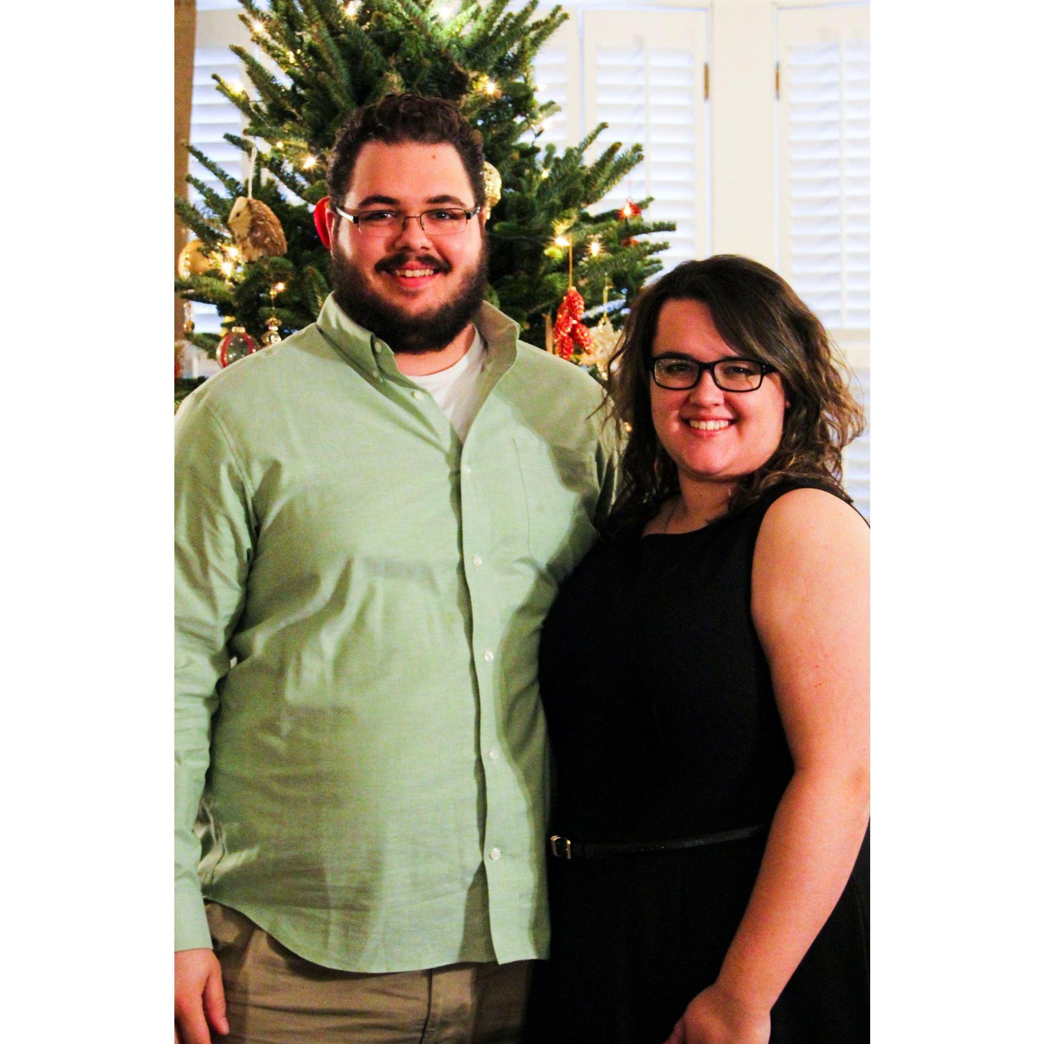 Christmas 2016.
