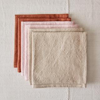 Multicolor Napkins, Set of 6