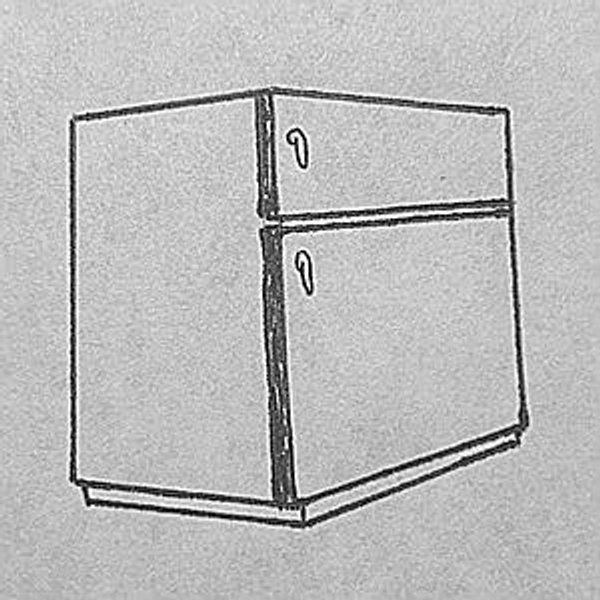 Van - Refrigerator