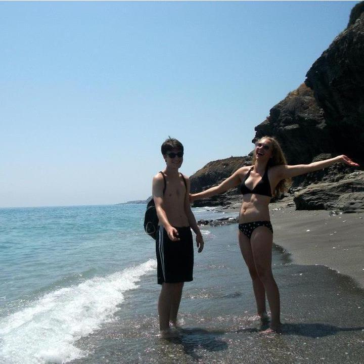 Nerja, Spain, 2015