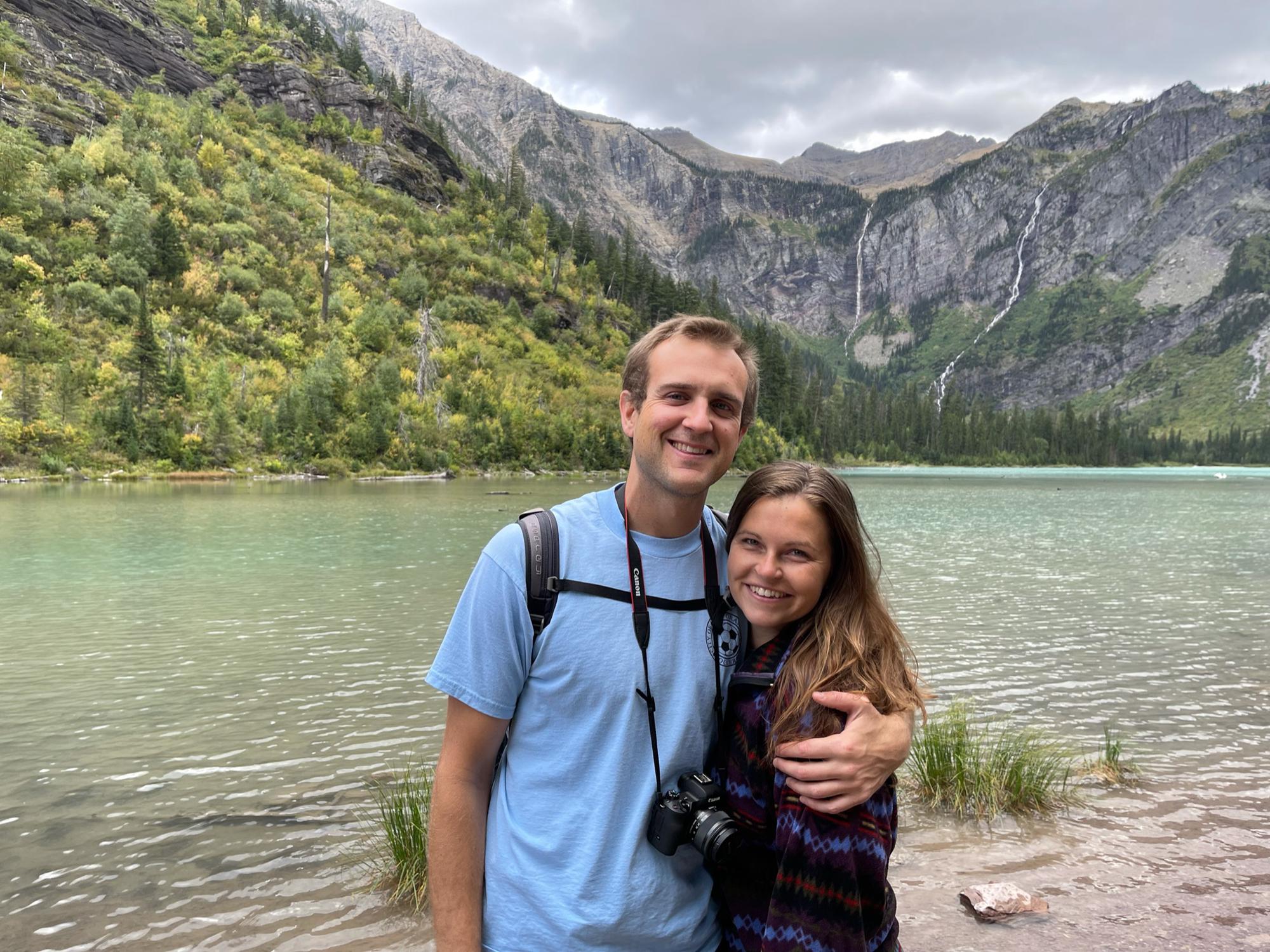 Avalanche Lake, Glacier National Park