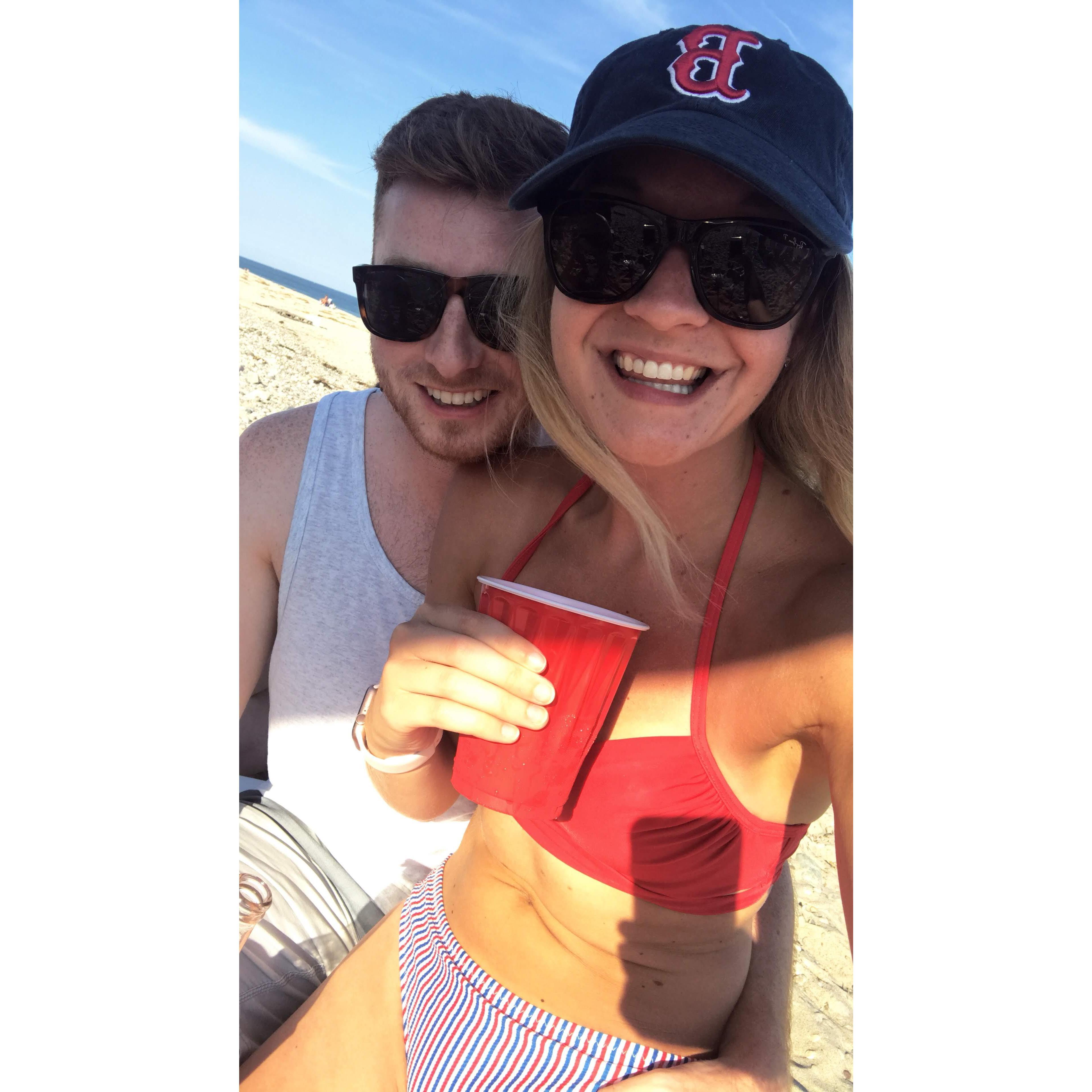 Fourth of July at Humarock