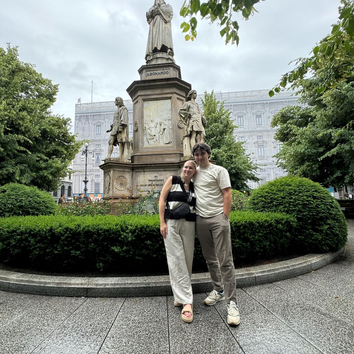 us in milan!