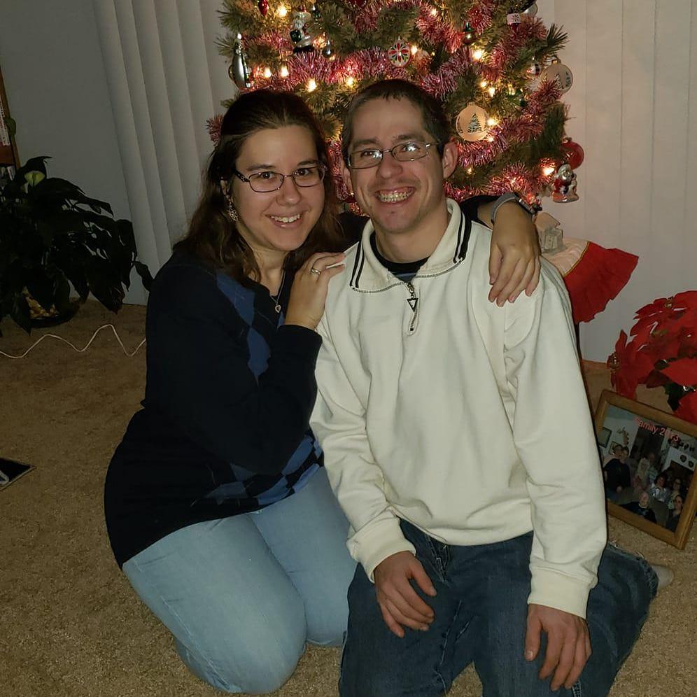 First Christmas together 2018