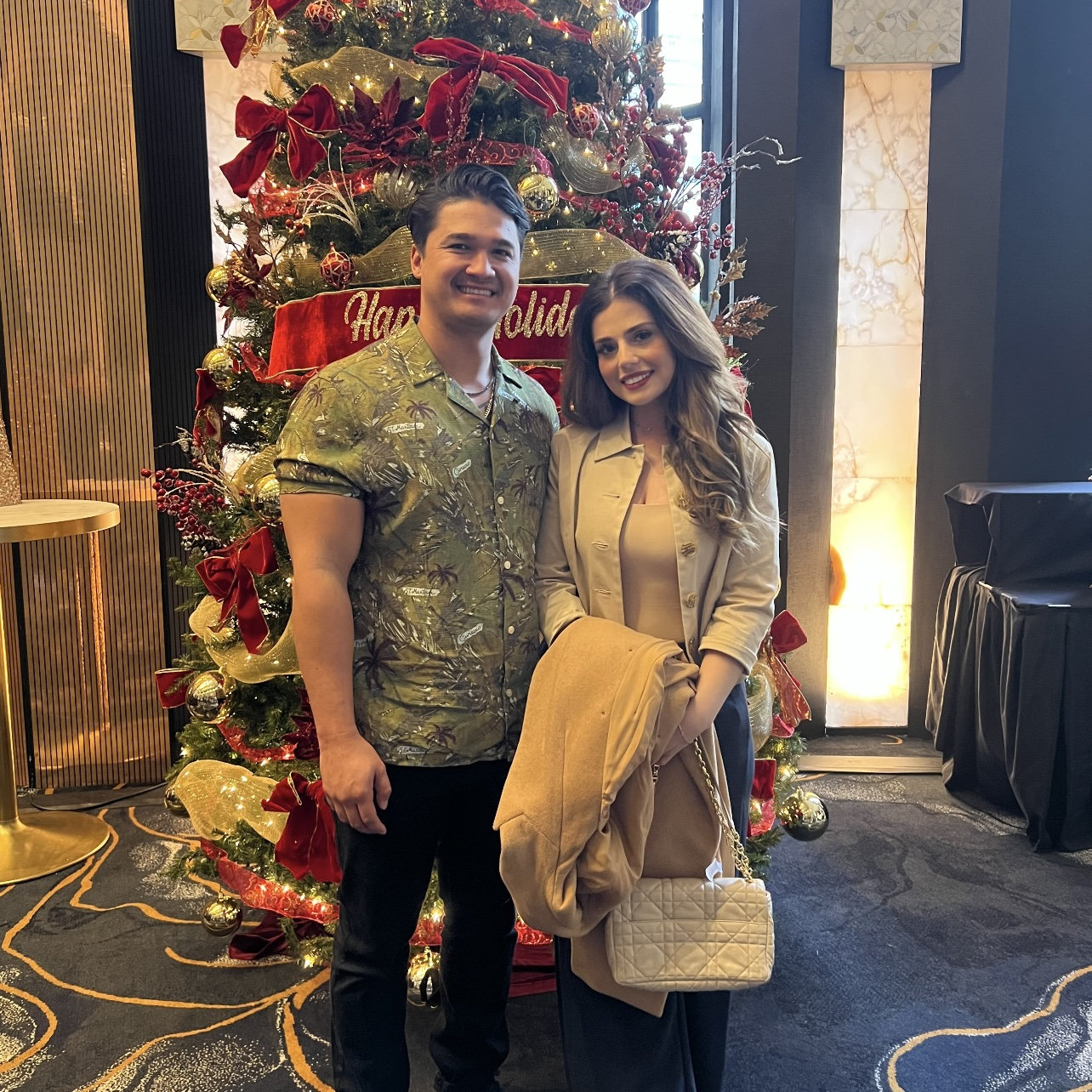 Our first Nutcracker & apparently Devin’s last