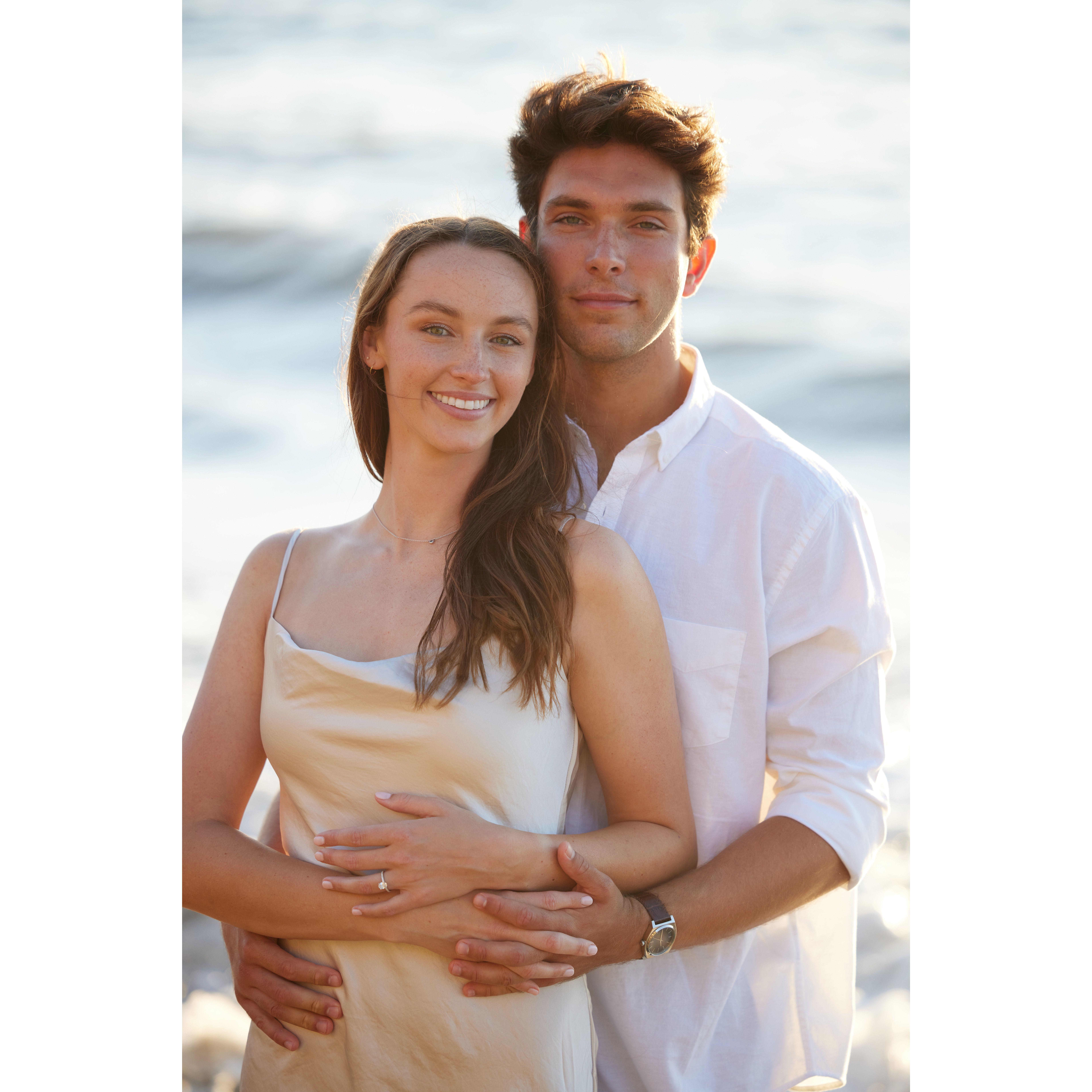 Fall 2023; Engagement Photo Shoot