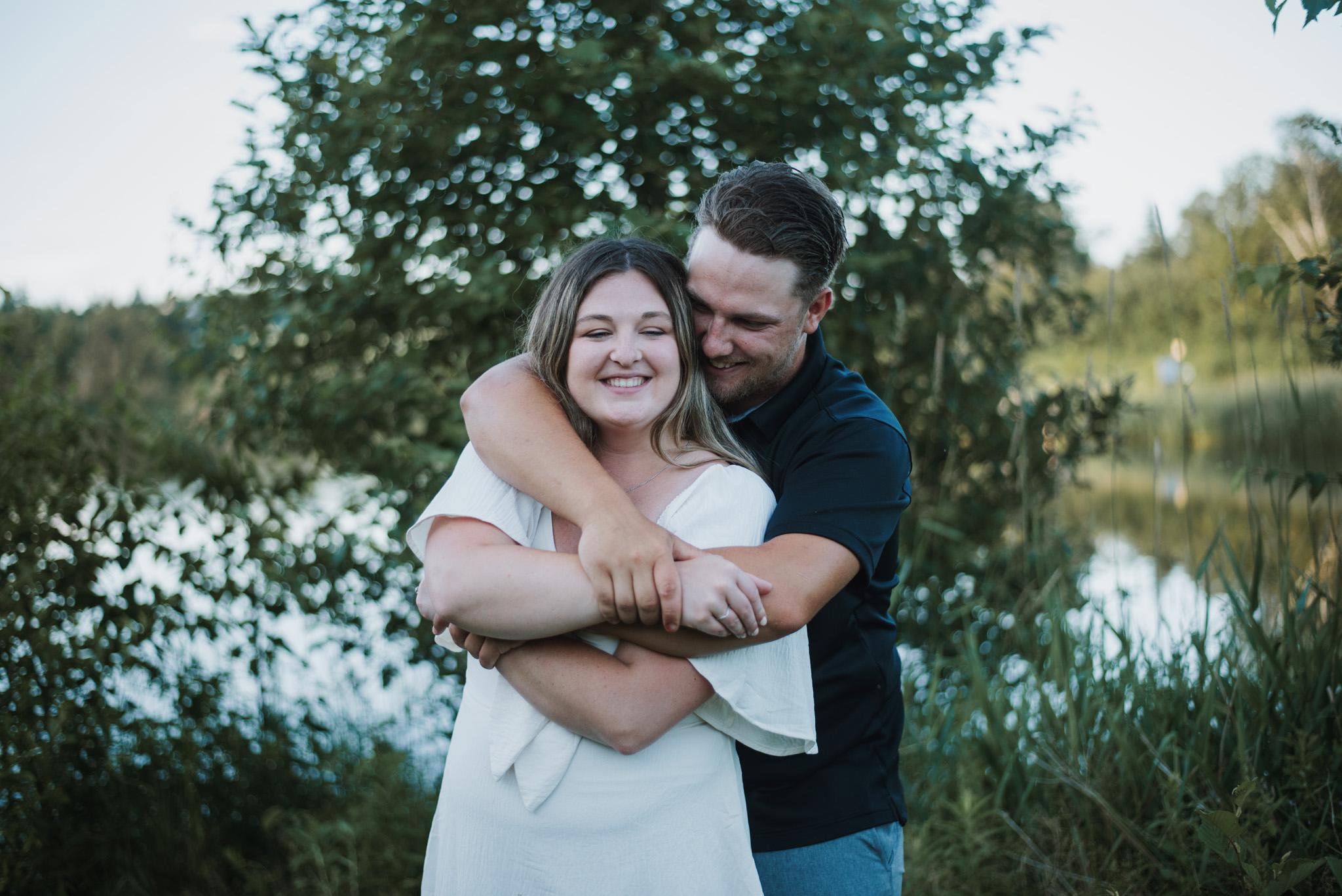 The Wedding Website of Kate Gaudet and Lorne Wood