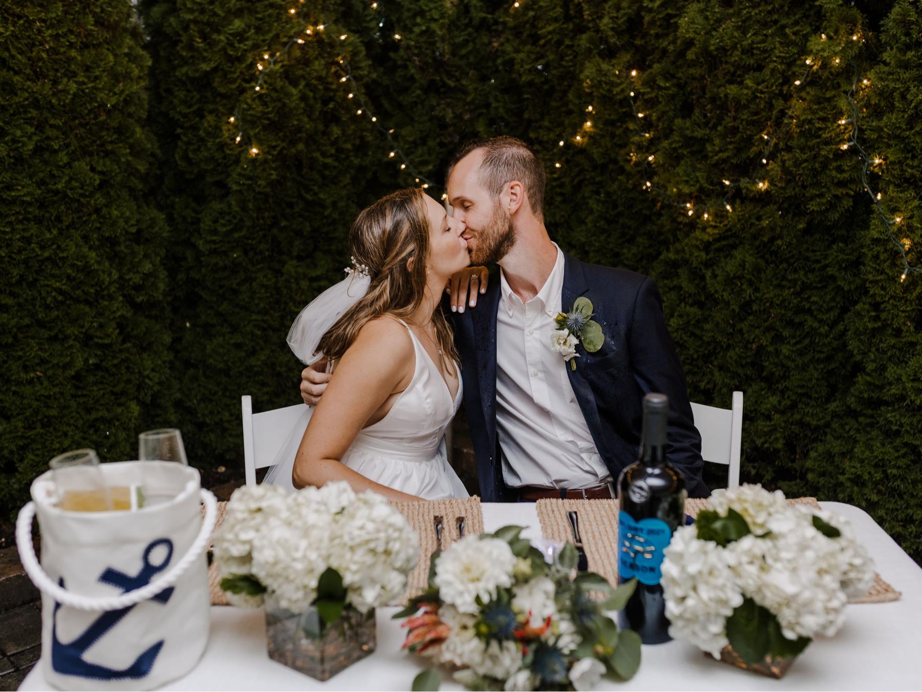 The Wedding Website of Maggie Farrell and Jeff Trivella