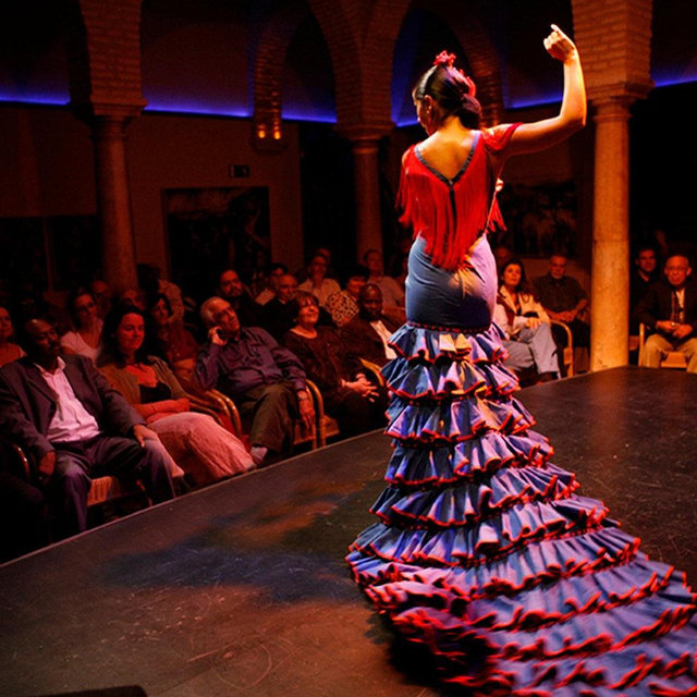 Flamenco Dance Show with dinner