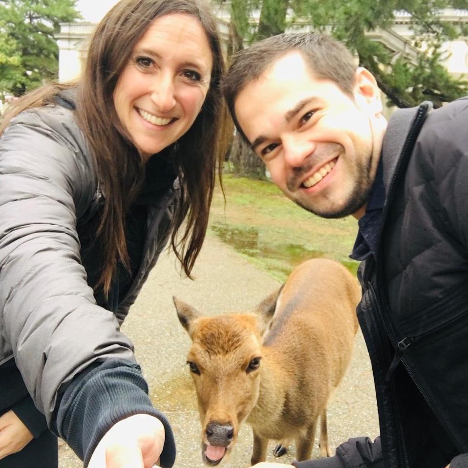 Love and Deer
