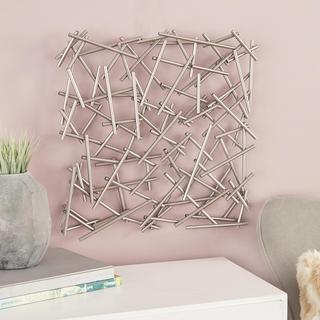 Contemporary Abstract Wall Decor