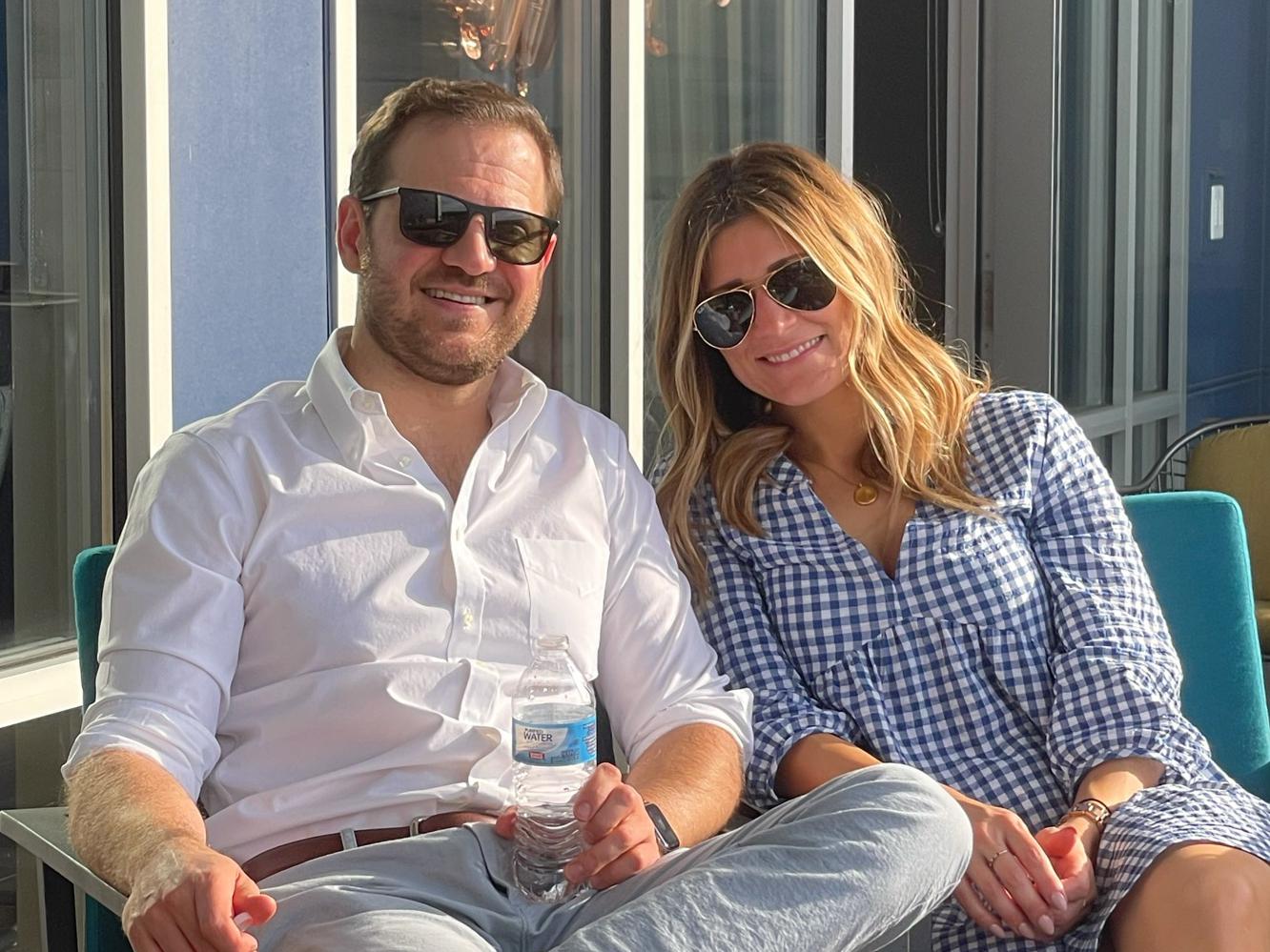 The Wedding Website of Krista Parilli and Ben Verney