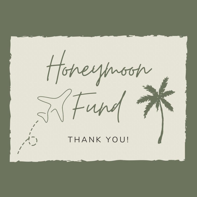 Honeymoon Fund (Card)