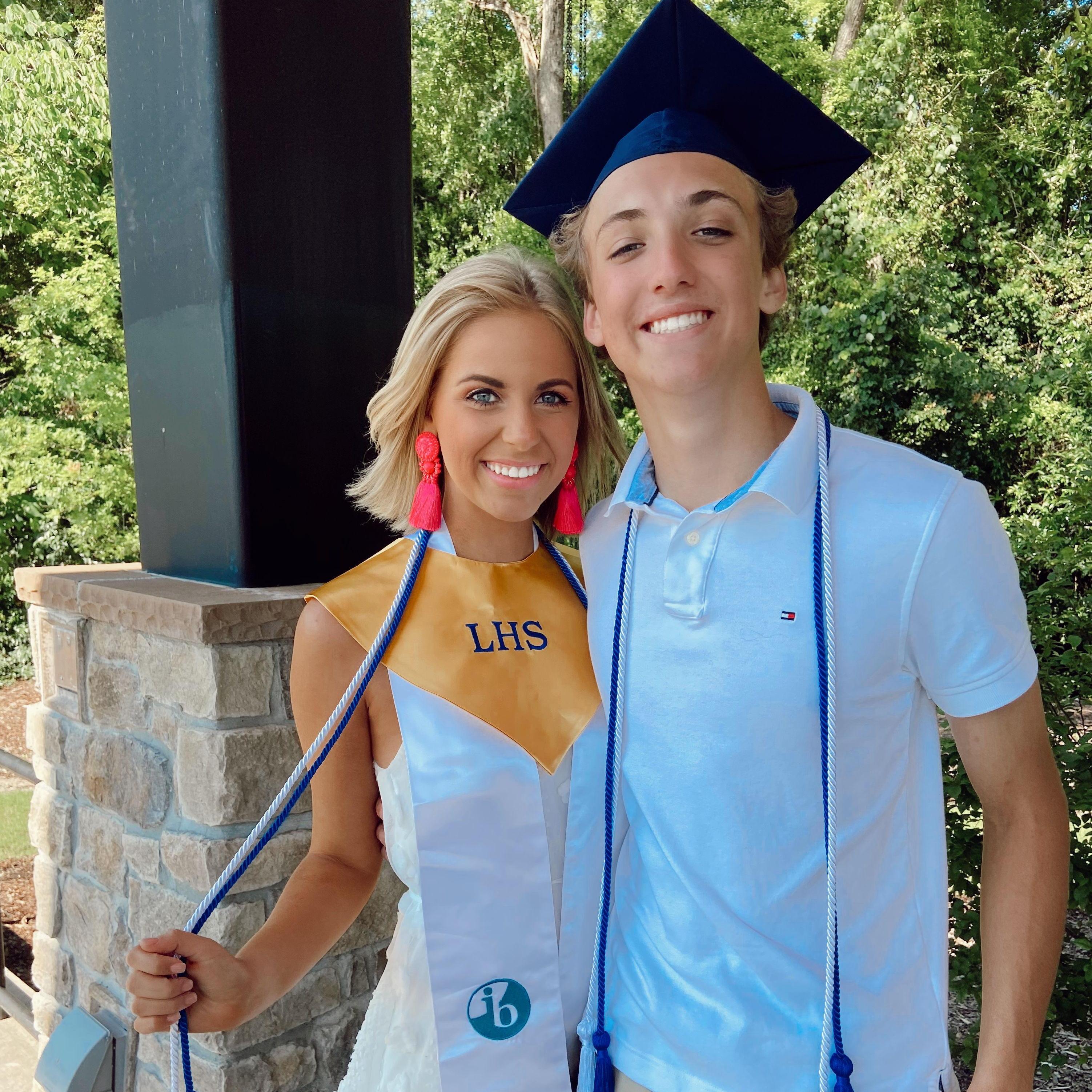 June 1, 2020: High School Graduation