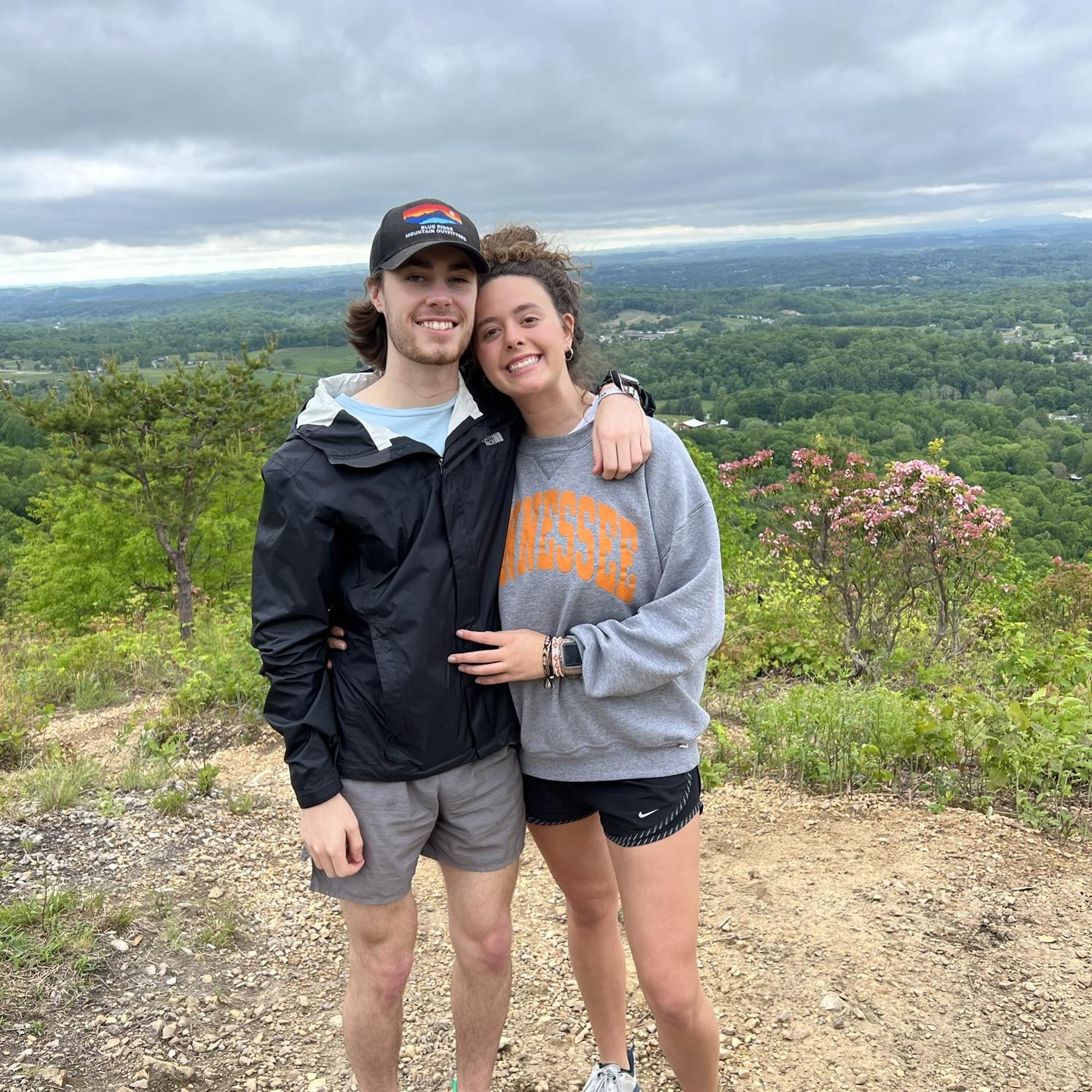 Buffalo Mtn Hike