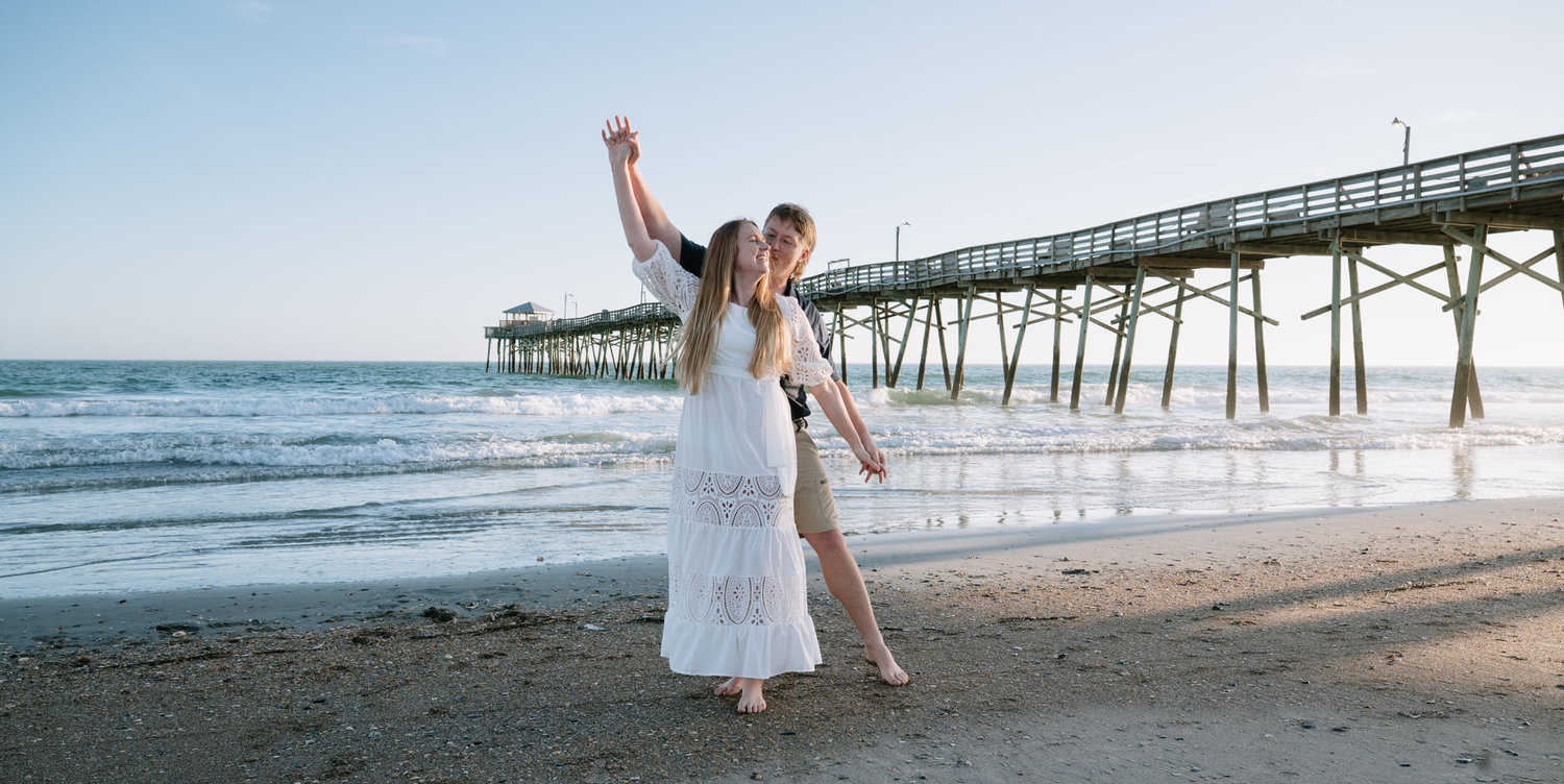 The Wedding Website of Maureen Krak and Trey Rowell