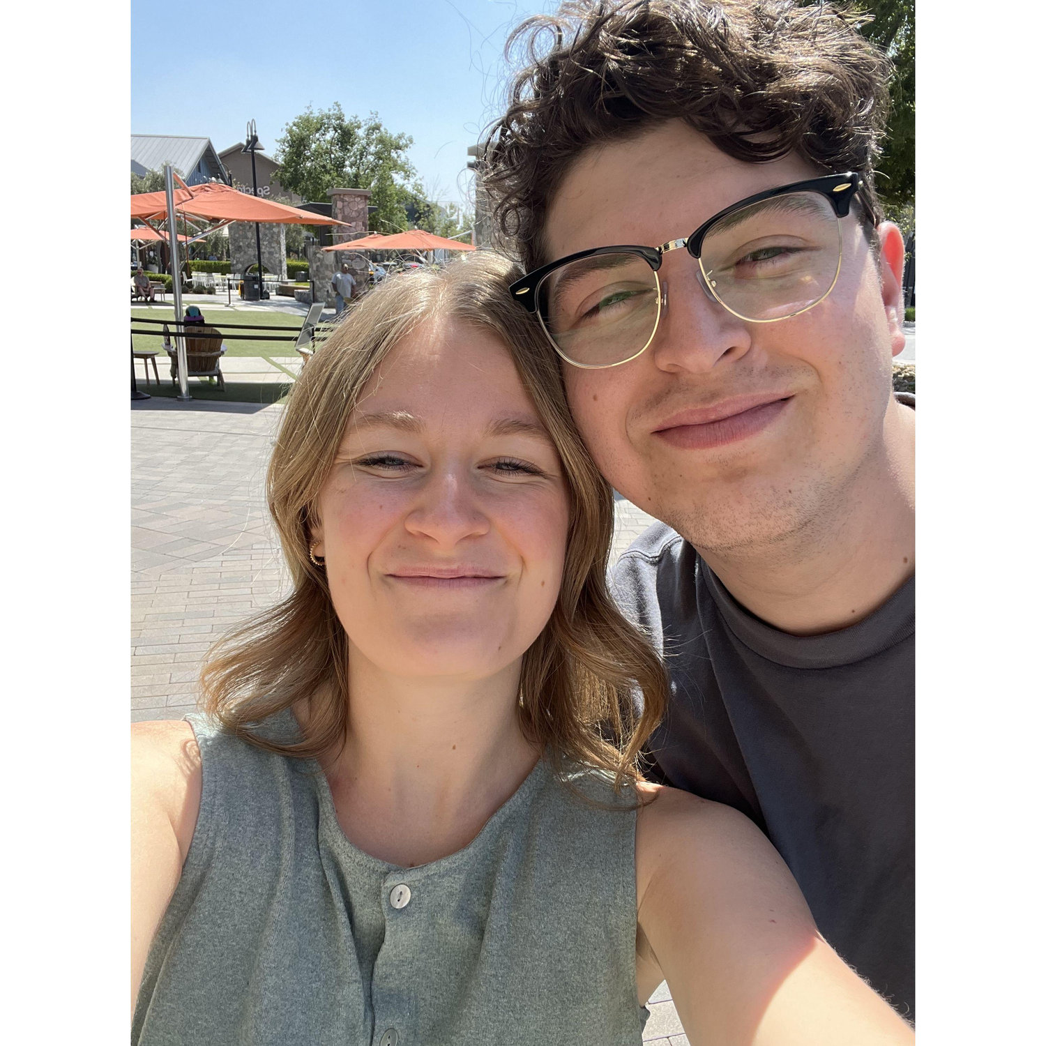 Wedding planning begins!