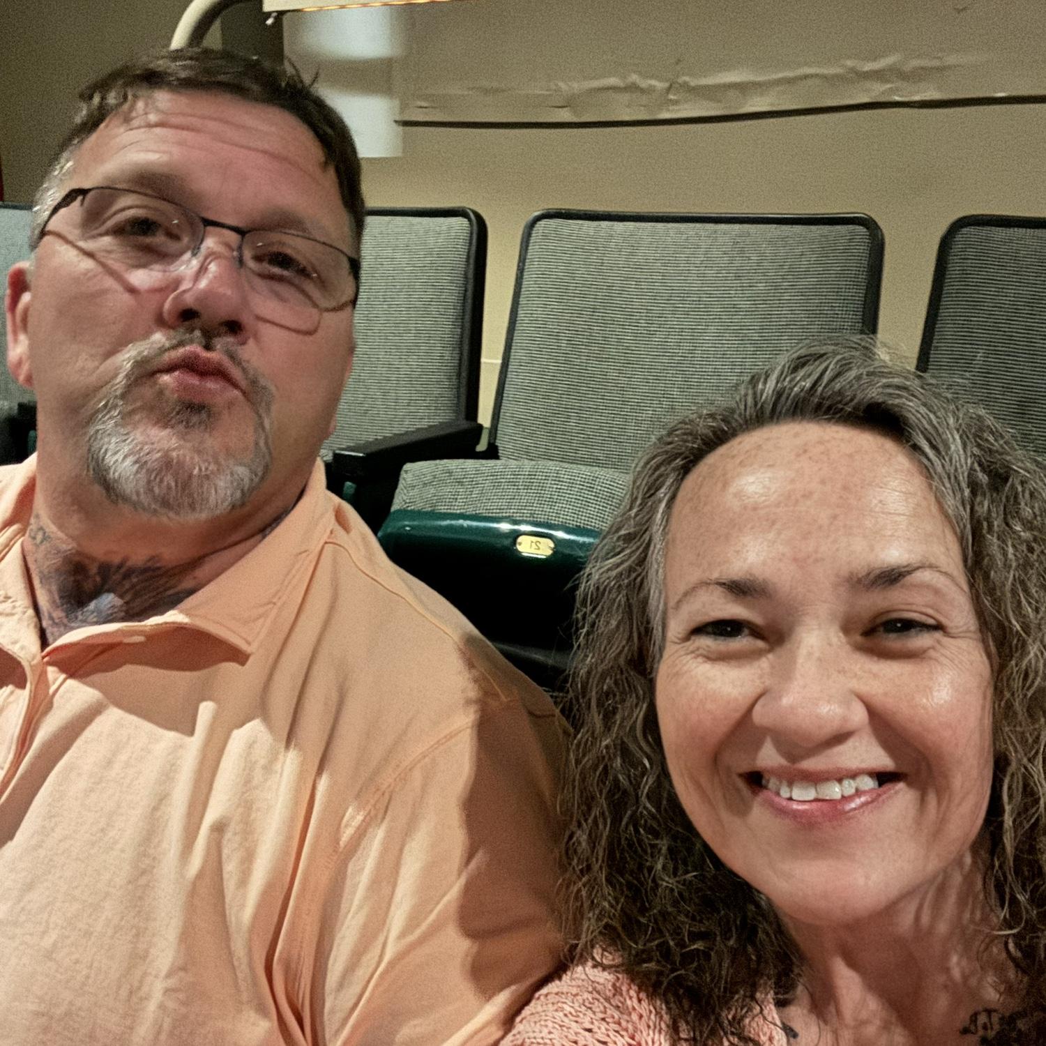 Our first concert!