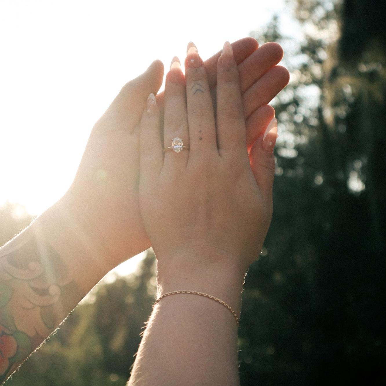 The ring!!