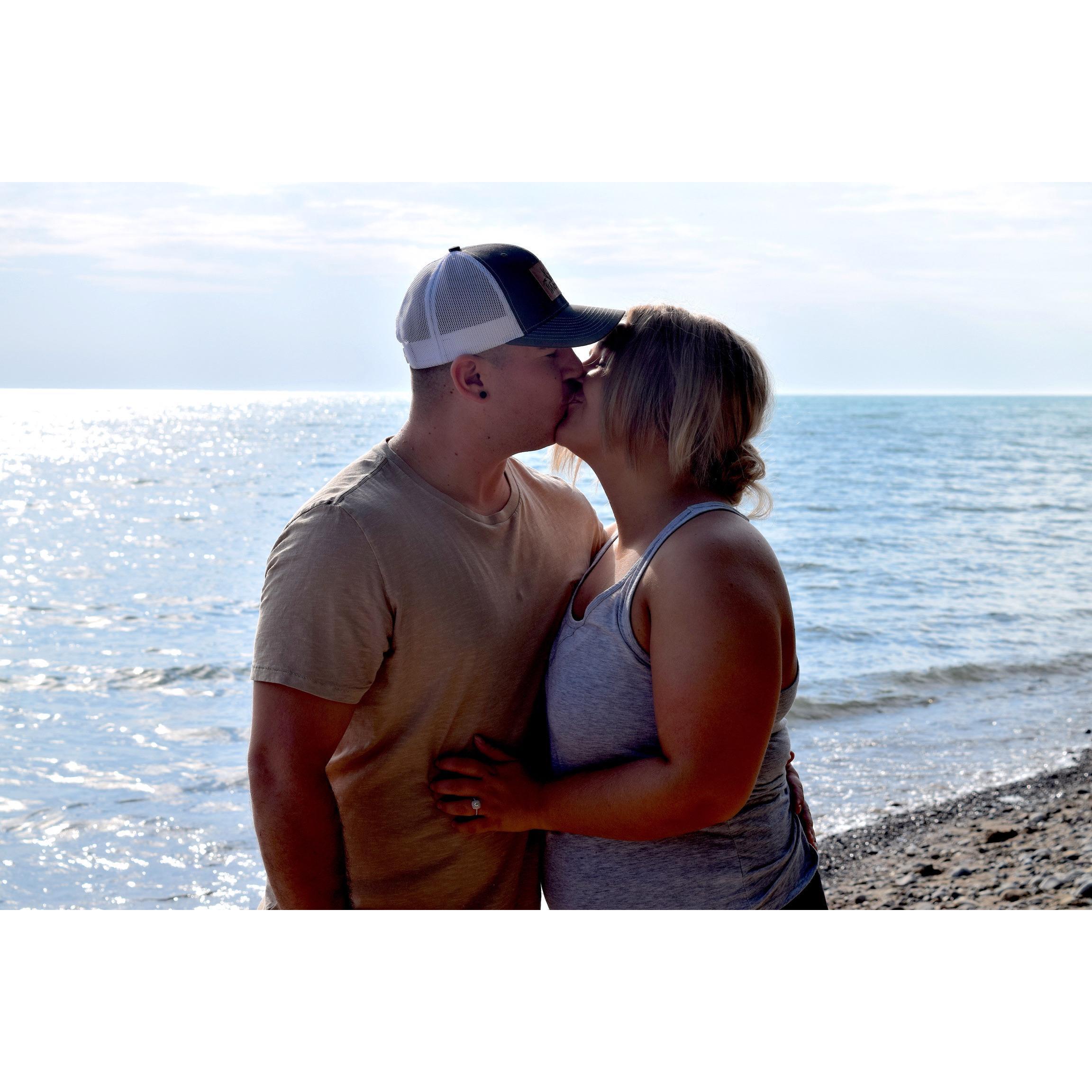 Engagement 9/21/2019 at Seven Bridges Park