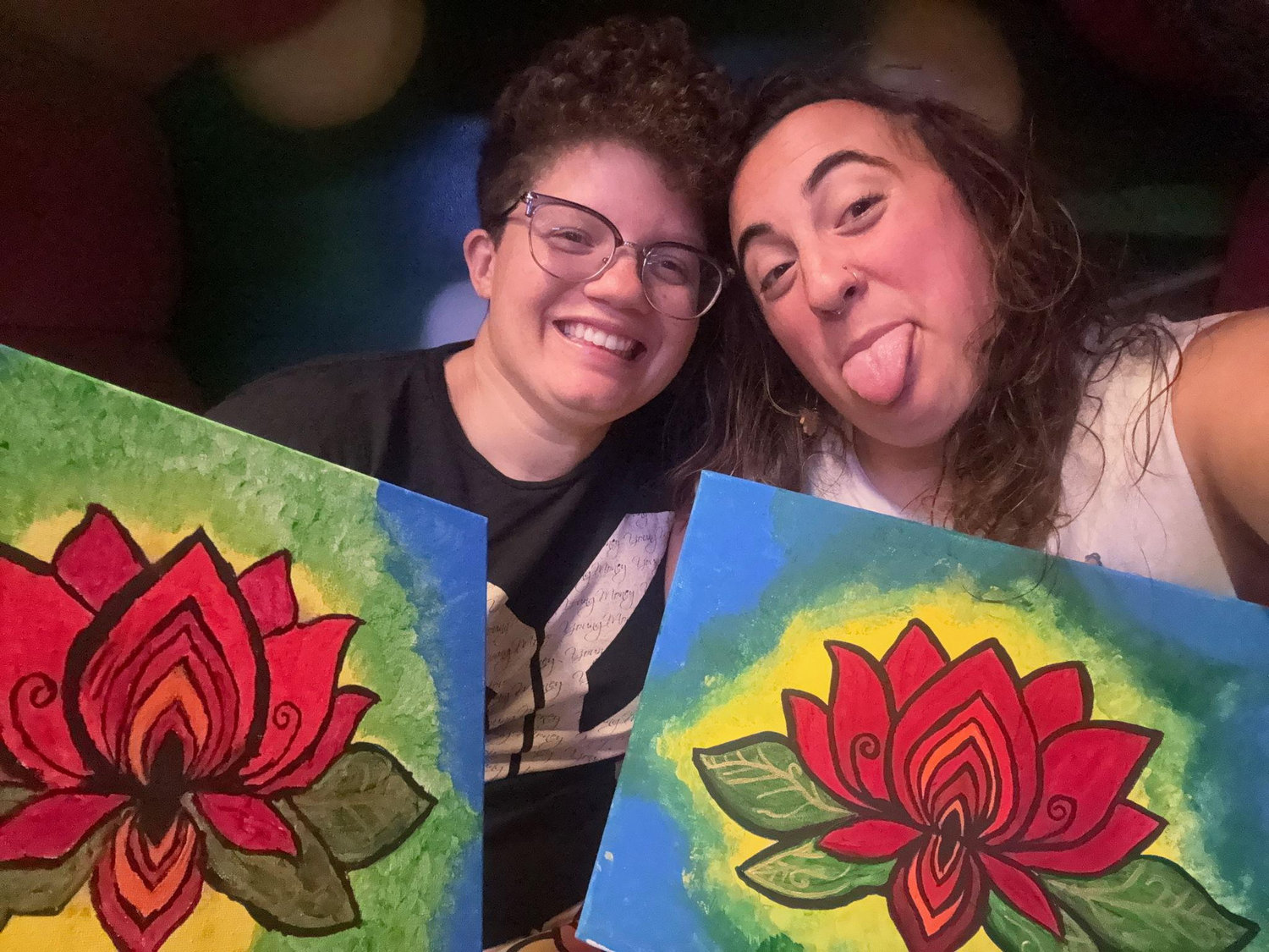 The Wedding Website of Alexa Quinterno and Khadijah Pierce