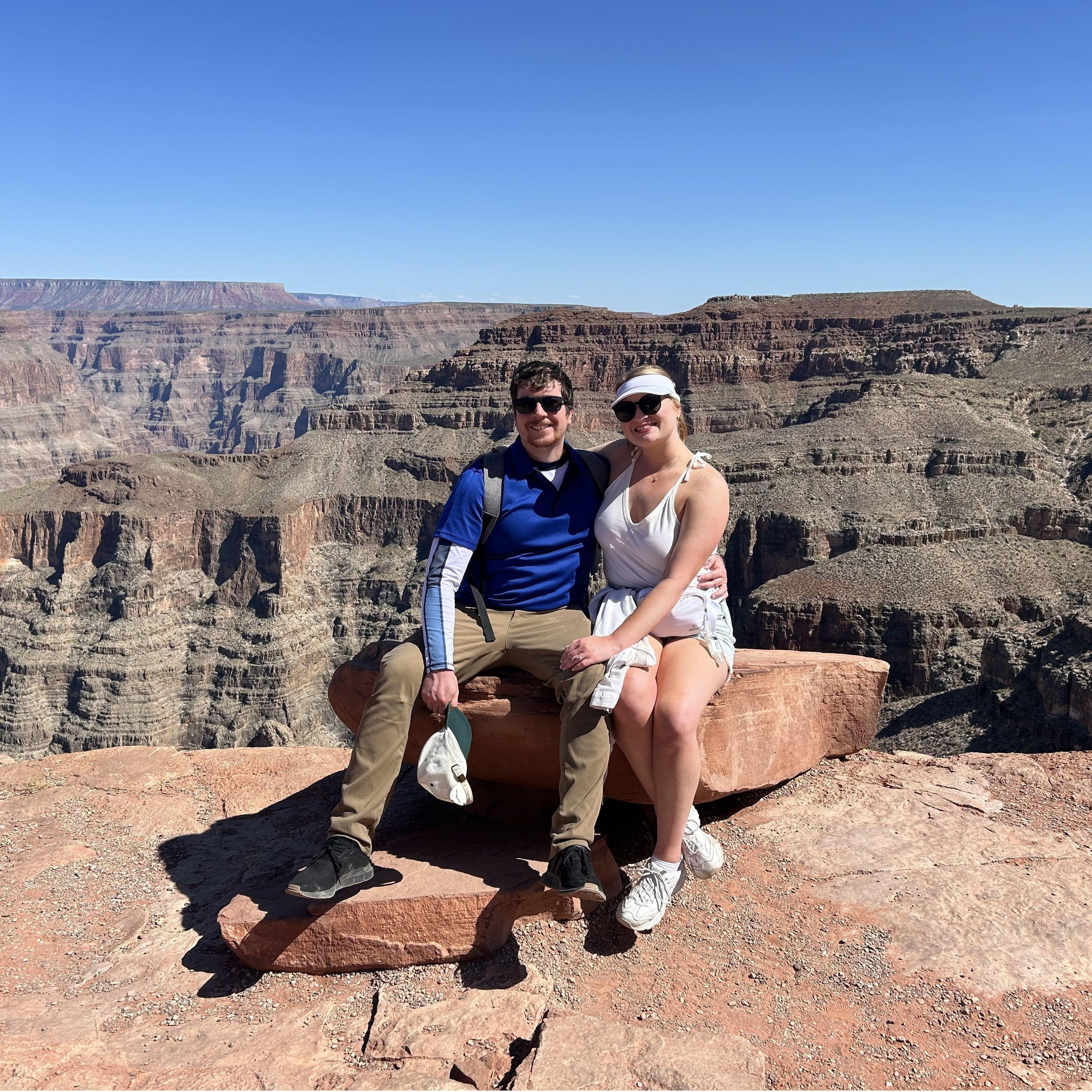 Grand Canyon, August 2024