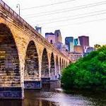 Stone Arch Bridge