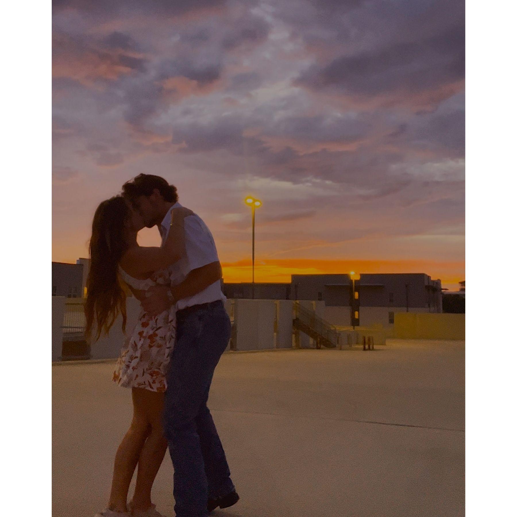 Lacey's last instagram post as Nathan's girlfriend