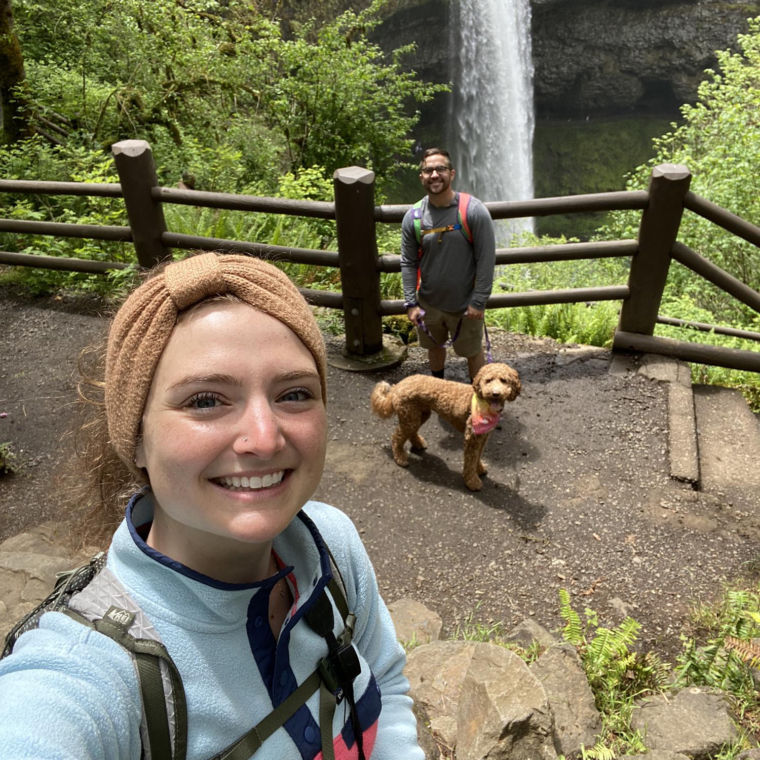Silver Falls State Park, 2022
