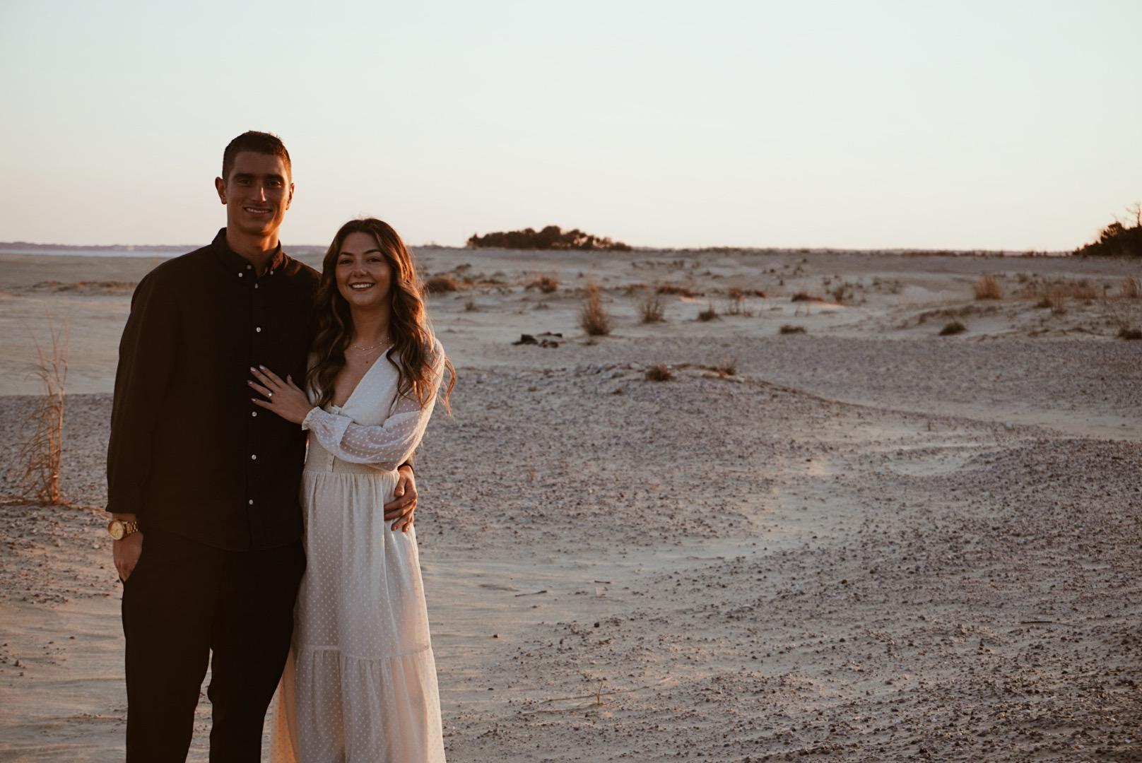 The Wedding Website of Téa Smith and Jason Dowless