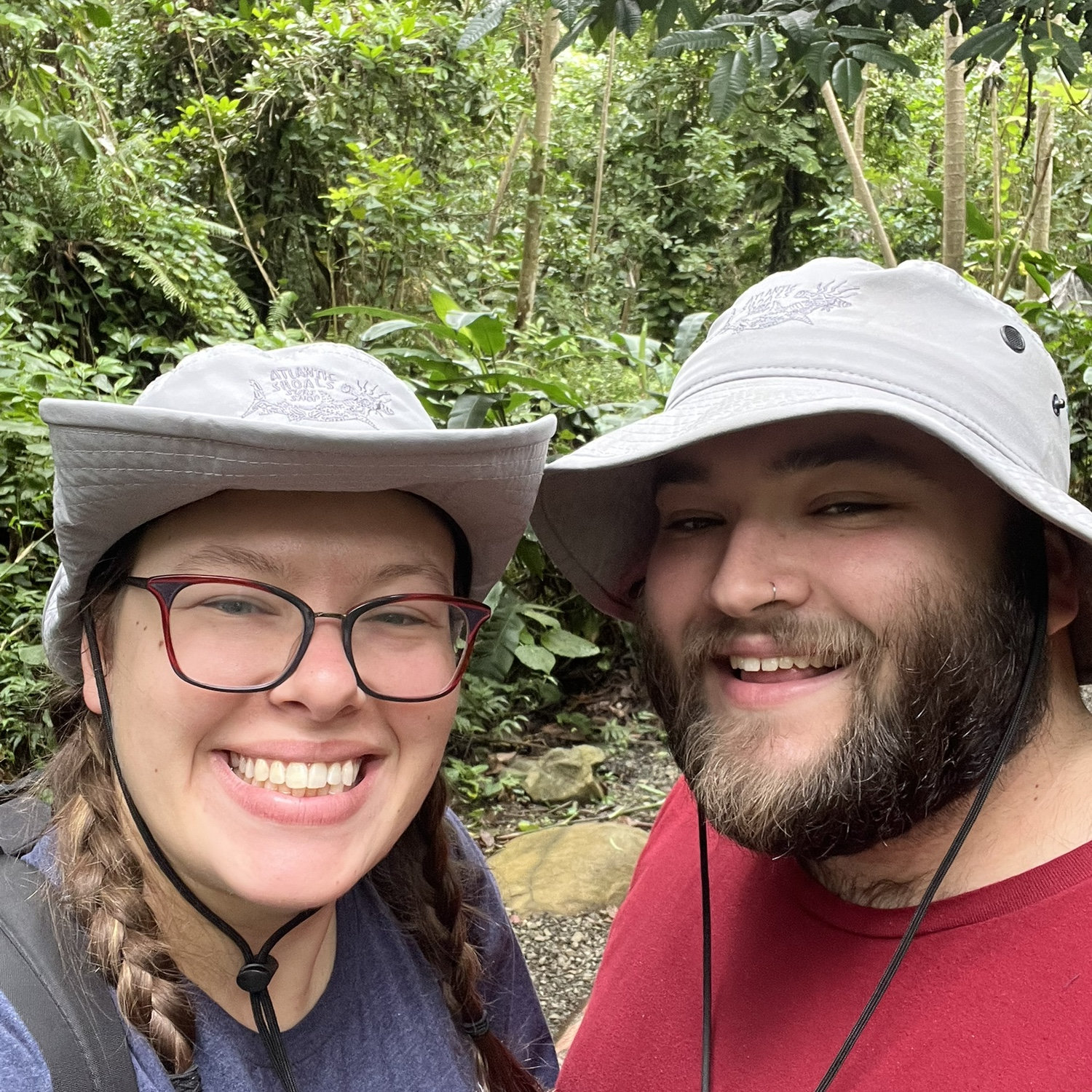 El Yunque National Forest, Puerto Rico 2023