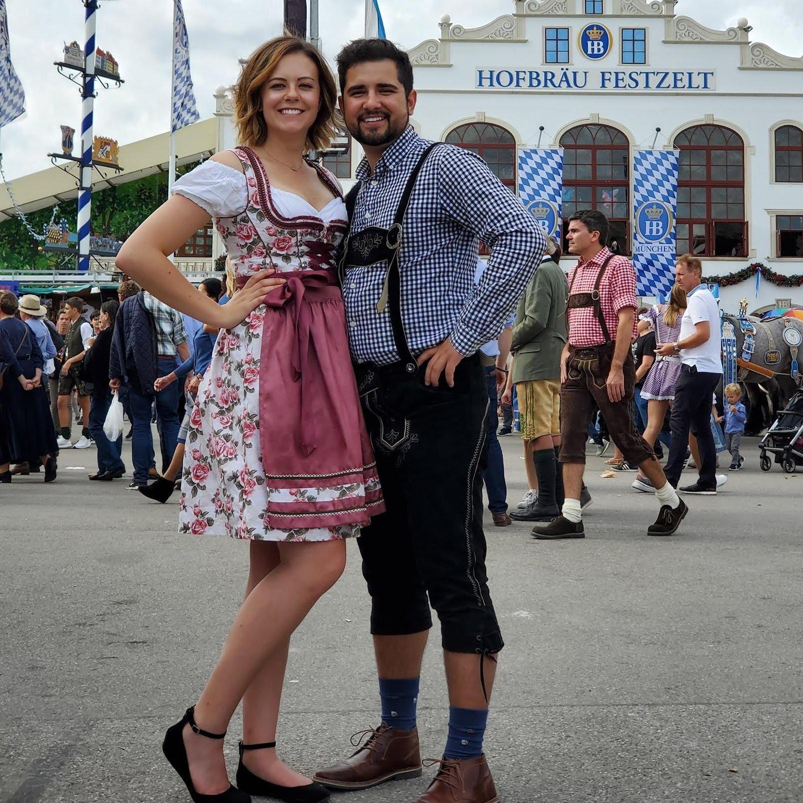 The highlight of our 2nd Europe trip was easily Oktoberfest in Munich