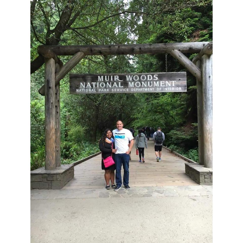 Muir Woods, San Francisco