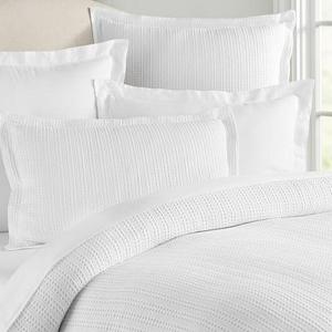 Honeycomb Duvet Cover & Sham