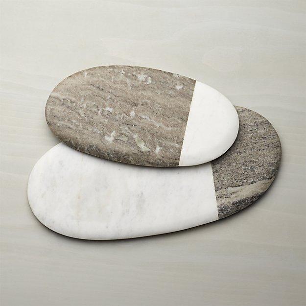 2-Tone Marble Boards